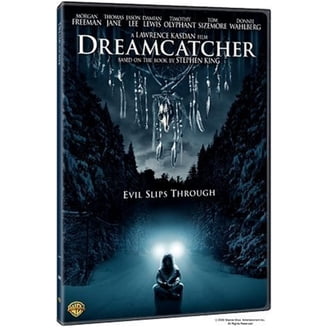 Dreamcatcher DVD New Packaging, Suspense, Horror, Science Fiction