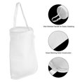 thumbnail image 4 of Uxcell 50 Paint Filter Bag PE Strainer, 7.09"x7.09"x16.93", 4 of 4
