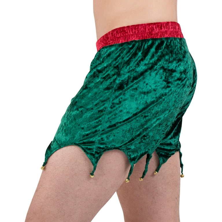 BENCH Boxer Shorts - Green - Plain - Trendyol