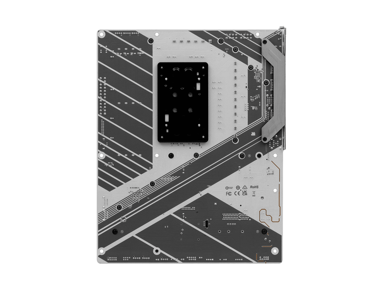 ASRock X870 PRO RS AM5 AMD X870 SATA 6Gb/s ATX Motherboard