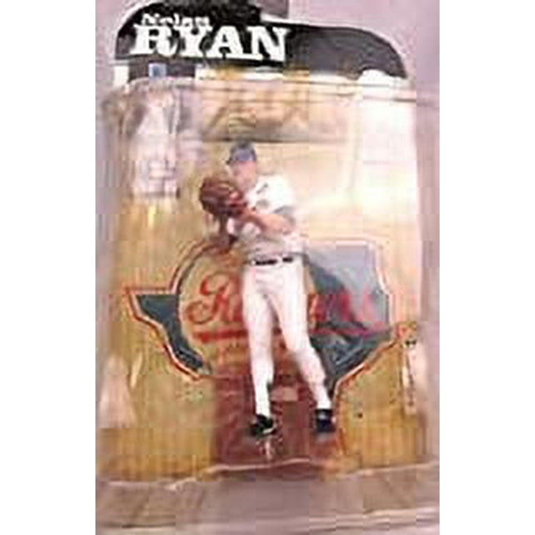 McFarlane MLB Cooperstown Collection Series 6 Nolan Ryan Action