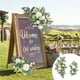 thumbnail image 1 of Arco De Flores Para Boda, Letrero De Flores, Decoraci N De Mesa Con Flores, Dise O Elegante Hermosos Accesorios De Fotograf A, Ideal Para Bodas O Eventos, Suministros Decorativos, 1 of 5