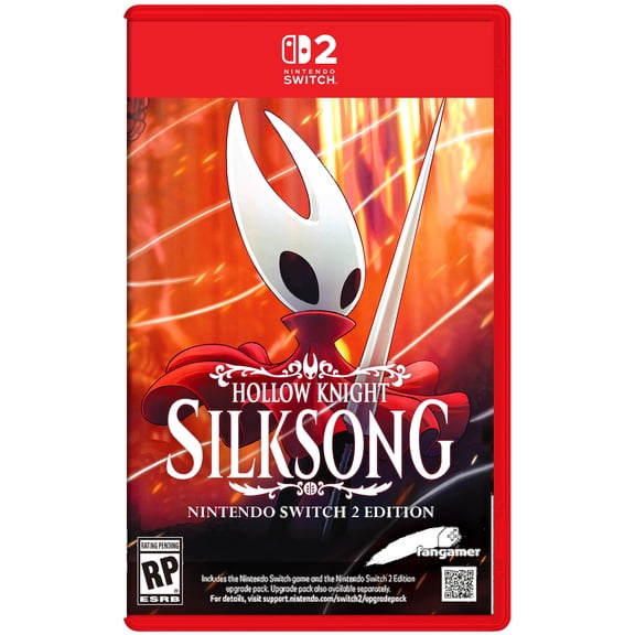 Hollow Knight: SilkSong - Nintendo Switch 2 Edition - Nintendo Switch 2 Game