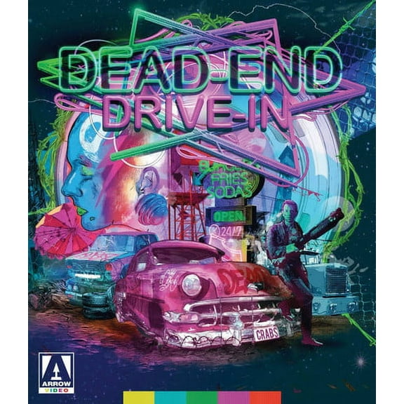 Dead End Drive-In (Blu-ray), Arrow Video, Horror
