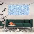thumbnail image 2 of Pofeuu Winter Paisley Pattern Print Colorful Yard Festival Banner Sign Party Outdoor & Indoor Party Decoration Banne Festival Yard Sign-Small, 2 of 8
