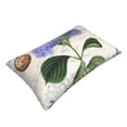 thumbnail image 3 of Balery Vintage Flower Bedding Queen Pillow Cases - Envelope Closure - Soft Brushed Microfiber Fabric - Shrinkage and Fade Resistant Pillow Cases-14"x20", 3 of 9