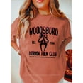 thumbnail image 5 of Woodsboro Horror Film Club Tee, 5 of 8