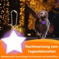thumbnail image 4 of 11pcs Star Safety Reflective Pendant, 4 of 7