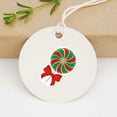 thumbnail image 5 of Current Deluxe Peppermint Joy Glitter Stickers, Christmas Candy Canes, 5 of 5