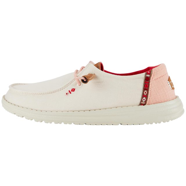 Hey Dude Wendy Chambray Boho - Naturel