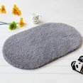 thumbnail image 6 of BJUTIR Doormat In Home Bathroom Rug Mat Extra Soft And Absorbent Microfiber Bath Rugs Non Slip Plush Shaggy Bath Carpet Machine Wash Dry Bath Mats For Bathroom Floor Tub And Shower, 6 of 6