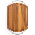 thumbnail image 2 of Nambe Carve and Serve Station 22in, 2 of 5