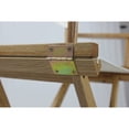 thumbnail image 1 of Chaise de Réalisateur Premium 18 Pouces Mission Oa, 1 of 2