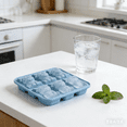thumbnail image 7 of Mini Highland Cow Ice Cube Mold, Cute 3D Highland Cow Ice Cube Tray Silicone Mold for Whiskey Cocktails Coffee Drinks, Reusable Highland Cattle Silicone Ice Tray for Parties Birthday Gift, 7 of 7