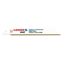 Lenox Gold Power Arc Curved Reciprocating Saw Blade