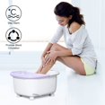 thumbnail image 3 of Multifunction Foot Spa Massager with LCD Display and Temperature Control, 3 of 3