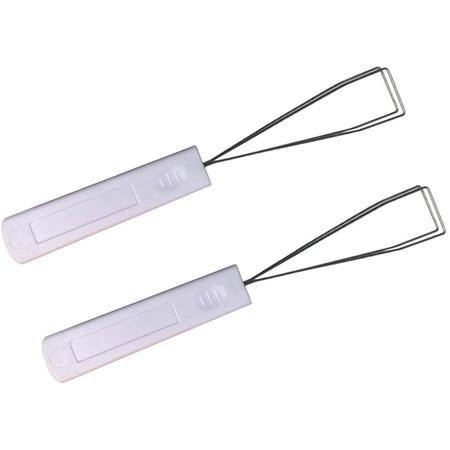 2 Pieces Keycap Remover Keycap Puller Remover Multifunctional Keyboard ...