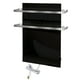 thumbnail image 1 of Toallero Termico 280w CalorSolar 1CSTT3-Ne Negro, 1 of 6