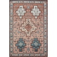 thumbnail image 2 of Cora CL70A Boston Brick Transitional Vintage Rust Area Rug, 2'6" x 8', 2 of 4