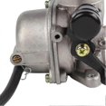 thumbnail image 5 of Motorcycle Carburetor Pz19 Motorcycle Carburetor 50cc 70 90 110 125cc Atv Dirt Bike Go Kart Carburettor Carburetor Assembly, 5 of 5