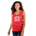 thumbnail image 3 of Another Nice Day Ruined Funny Work Plus Size Graphic Tank Top Brisco Brands 2X, 3 of 5