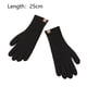 thumbnail image 2 of Guantes de invierno para hombres y mujeres: guantes de punto cálidos y térmicos para clima frío con pantalla táctil para correr, conducir y hacer senderismo, 2 of 6