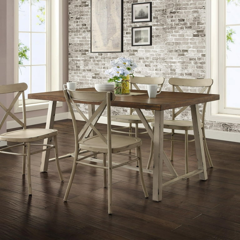 Better homes and gardens austen 5 piece counter height dining set sale