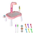 thumbnail image 2 of Smart Learning Desk Toy for Kids with 5ML Projector Music Light Painting Science Technology Teaching Educational, 2 of 2