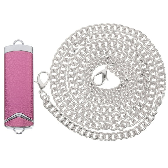 Raindrops Phone Fixing Chain Pink 1Pack 8.23X2.56X2CM