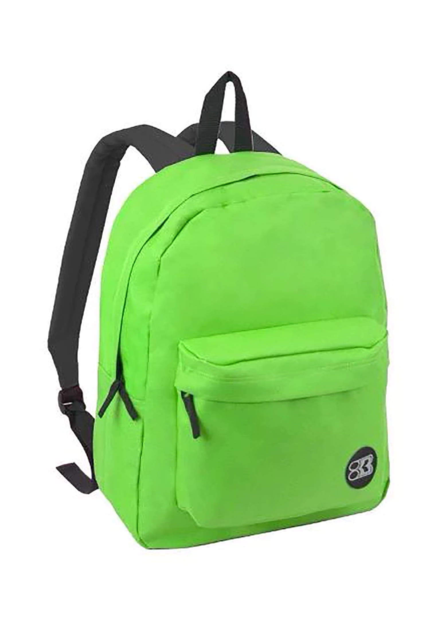 green book bag