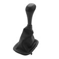 thumbnail image 2 of 5-speed gear shift knob with dust cover for CE S-Class W124 S124 W126, 2 of 5