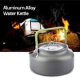 thumbnail image 3 of Graflsoa Bouteille d'Eau Compacte 1,2l Pliable pour Extérieur avec Poignée Résistante à la Chaleur pour Randonnée, Camping et Voyage, 3 of 6