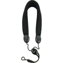Rico Padded Saxophone Strap, Tenor/Baritone, Metal Hook