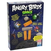 Mattel X6913 Angry Birds: Birds in Space Game