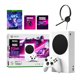 thumbnail image 1 of Paquete de Fortnite y Rocket League Microsoft Xbox Series S Midnight Drive con Ori y la voluntad de los Wisps y Mytrix Chat Headset, 1 of 2