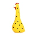 thumbnail image 5 of LHCER Chicken Garden Decor, Chicken Statue Long Neck Microlandschaft Hand Crafted Resin Animal Garden Statues for Garden Yard Art Decoration, Big Eye Chicken Garden Decoration, 5 of 8