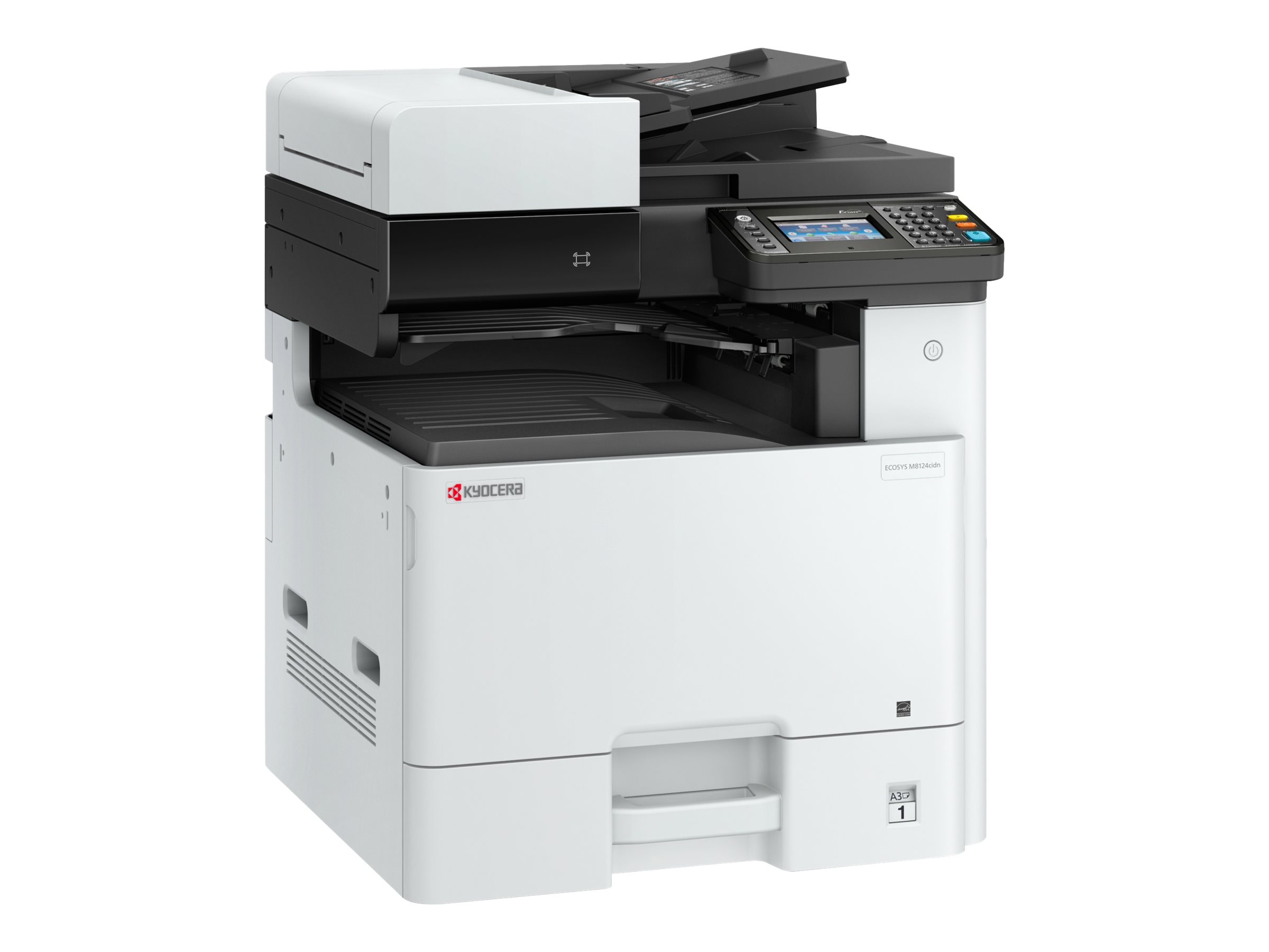 Kyocera  1102P43Nl0 Multifunction Laser Printer - image 3 of 3