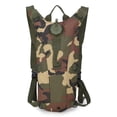 thumbnail image 2 of 3L Hydration Pack Backpack for Women Men,Tactical Water Bag for Cycling Bicycle Biking Hiking Climbing Running Walking Hunting Accessories, 2 of 8