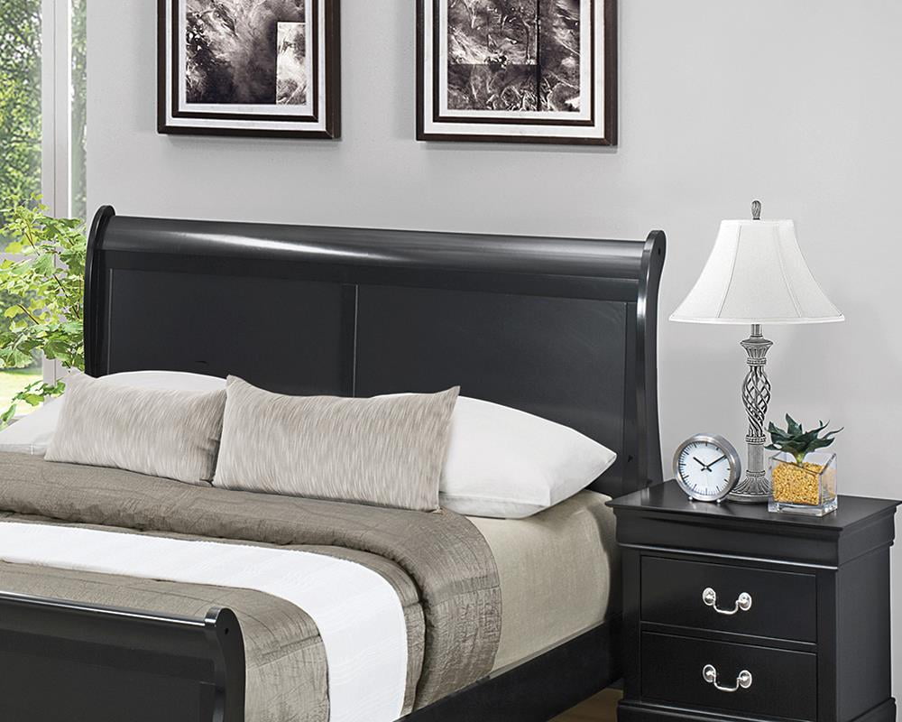 Lolah Eastern King Headboard Cherry