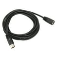 thumbnail image 4 of 6 Pin DIN Male To Female Cable /9.8FT Long, Pvc Material, Plug And Play, Applicable for Computer Peripherals, Digital Devices, Machine Equipment Signal Detection Indication, 4 of 7