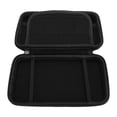 thumbnail image 1 of Étui de Transport Compatible avec pour New 2DS TG 2DS LL pour New 3DS 3DS, Résistant à l'Eau, Sac de Voyage à Coque Rigide avec 8 Emplacements pour Jeux, Pochette de Protection pour Console Portable, 1 of 7
