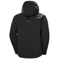 thumbnail image 2 of Chaqueta Helly-Hansen Alpha Lifaloft 990 negra impermeable para hombre, 2 of 4