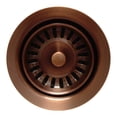 thumbnail image 1 of Évier de Cuisine avec Rallonge/bassin pour Éviers à Argile Profonde, 1 of 1