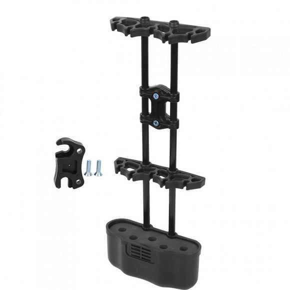 Ccdes Quiver,Portable 6 Quiver Buckle Type Bows Holder Box Outdoors Archery Equipment,Archery Quiver