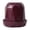 Purple, variant on YIFAEUX Dice Cup Polyhedral Smooth Surface Anti-crack Comfortable Hand Feeling Wear-resistant Table Game Bar Club KTV Dice Cup
