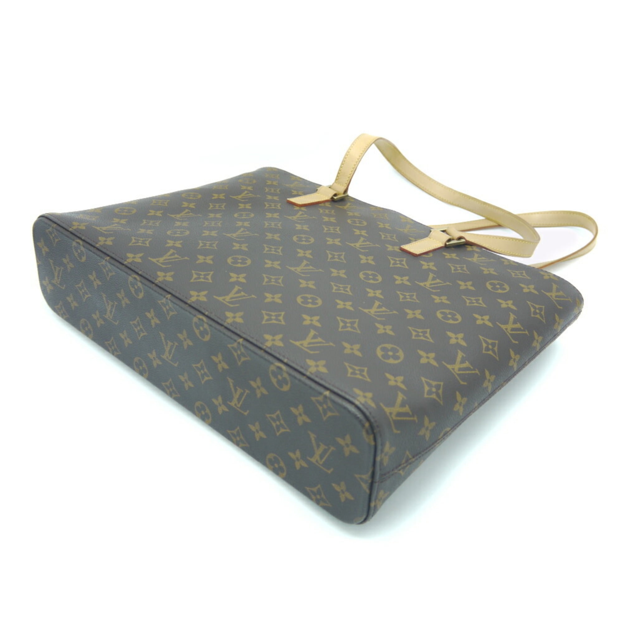 Auth Louis Vuitton Monogram Luco Tote Bag Shoulder Bag M51155 Used