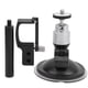 thumbnail image 2 of Soporte De Cámara Para Coche, Interfaces De 3/8 Pulgadas Y 1/4 Pulgadas, Almohadilla De Goma Tallada CNC, Soporte De Cámara Para Coche Para Cámara OSMO POCKET 2 ANGGREK Camera Stand, 2 of 8