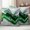 DarkGreen DarkGray, variant on Turquoise Marble Outdoor Waterproof Pillow Covers, Luxury Modern Abstract Texture Art Decorative Square Throw Pillowcase Sofa Cushion Sham for Patio/Couch/Chair, 16"x16" 2 Pack