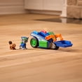 thumbnail image 3 of PAW Patrol: Search & Rescue, Rocky Rescue Recycler Vehicle with 2 Figures, 3 of 9