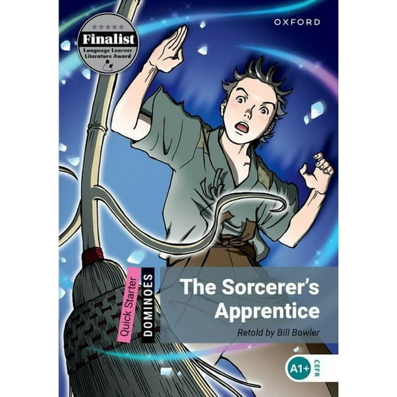 Dominoes. Quick Starter (250 Headwords) Sorcerers Apprentice, (Paperback)